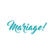 mariages